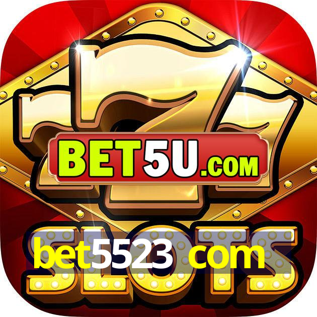 bet5523 com